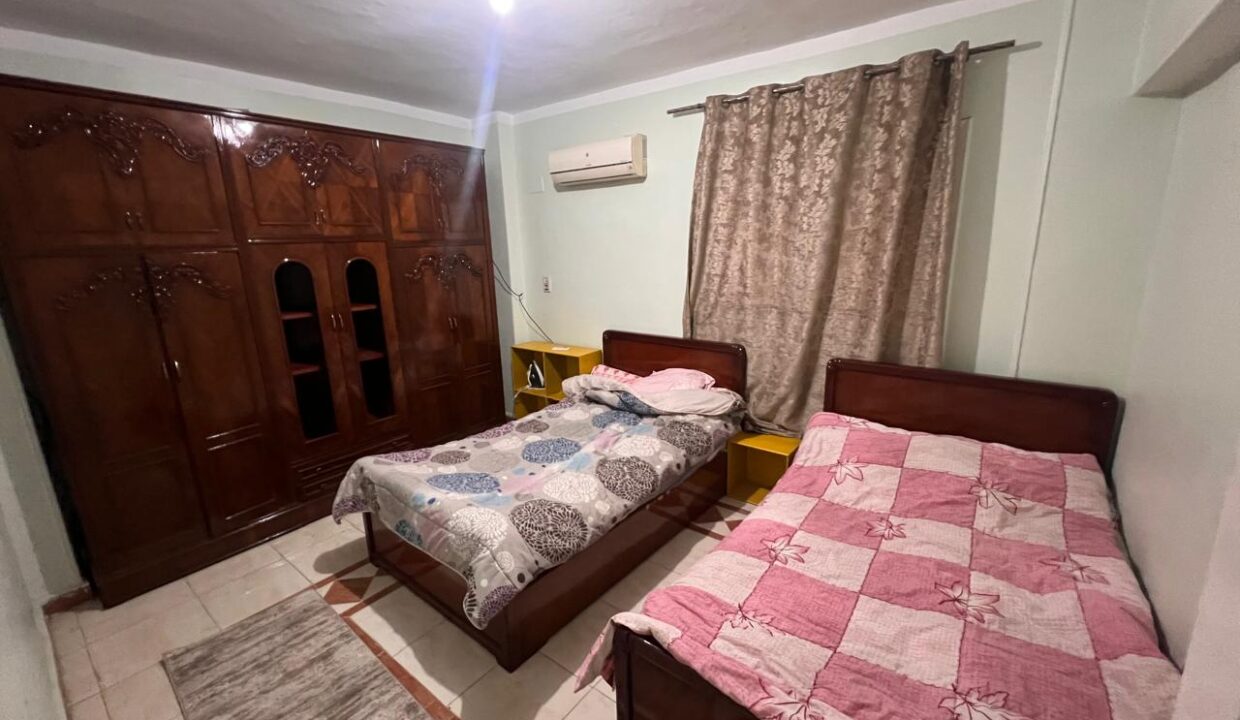 Furnished Apartment in 5th settlement Bedroom