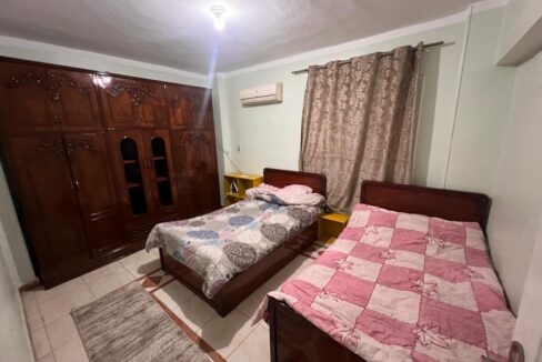 Furnished Apartment in 5th settlement Bedroom