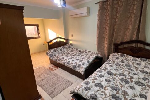 Furnished Apartment in 5th settlement Bedroom
