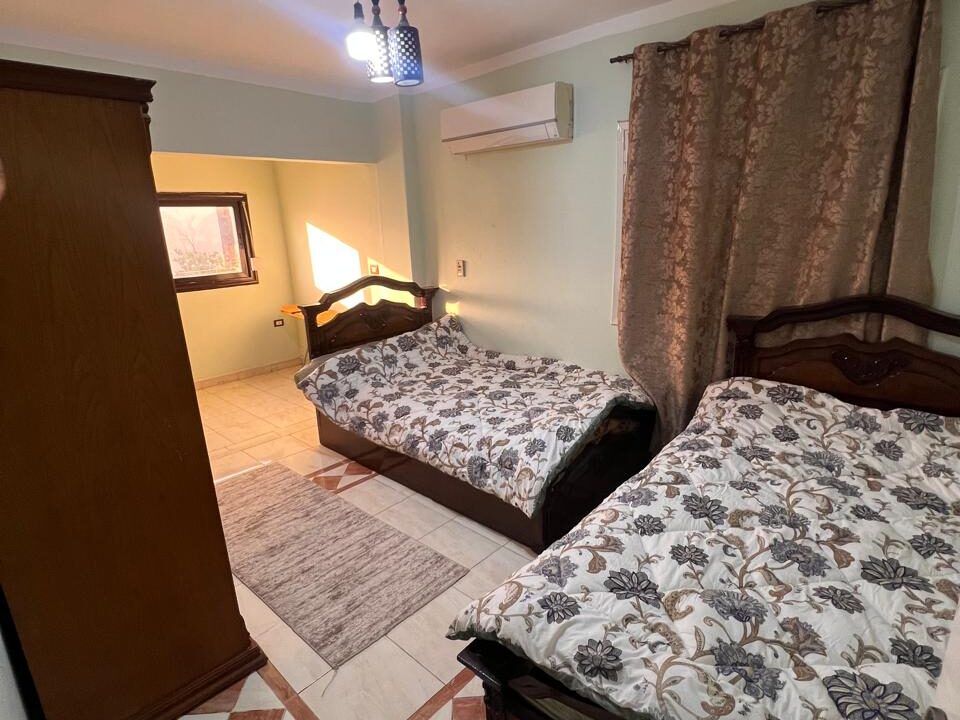 Furnished Apartment in 5th settlement Bedroom
