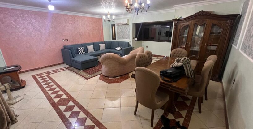 Furnished Apartment in 5th settlement Near GUC