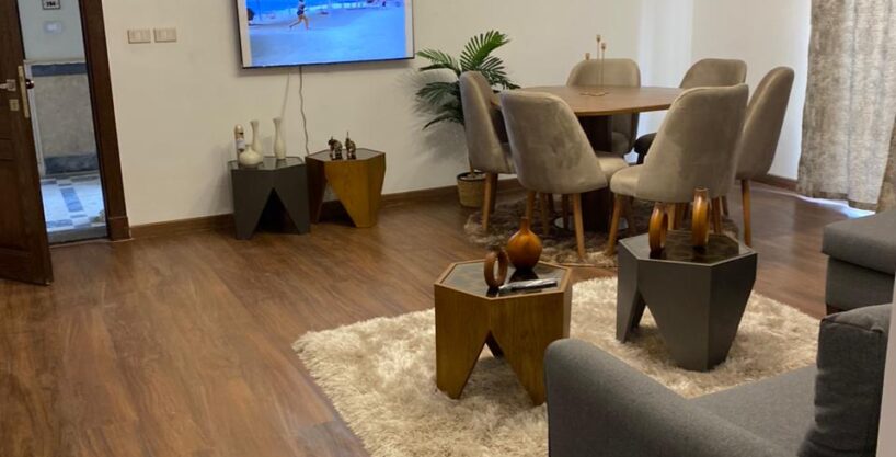 Amazing Furnished Apartment at Hyde Park