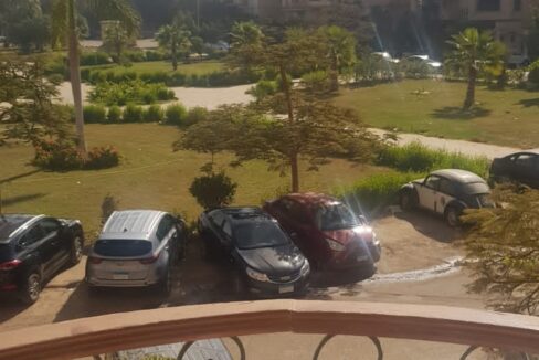 300 SQM Apartment 5th district Balcony
