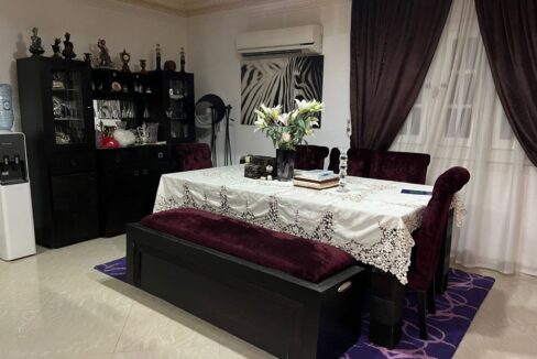 300 SQM Apartment 5th district Dining