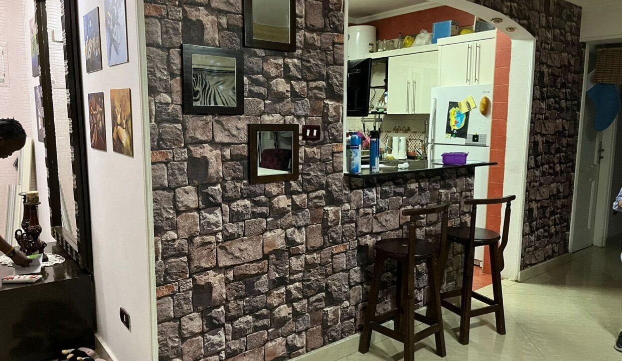 300 SQM Apartment 5th district Kitchen
