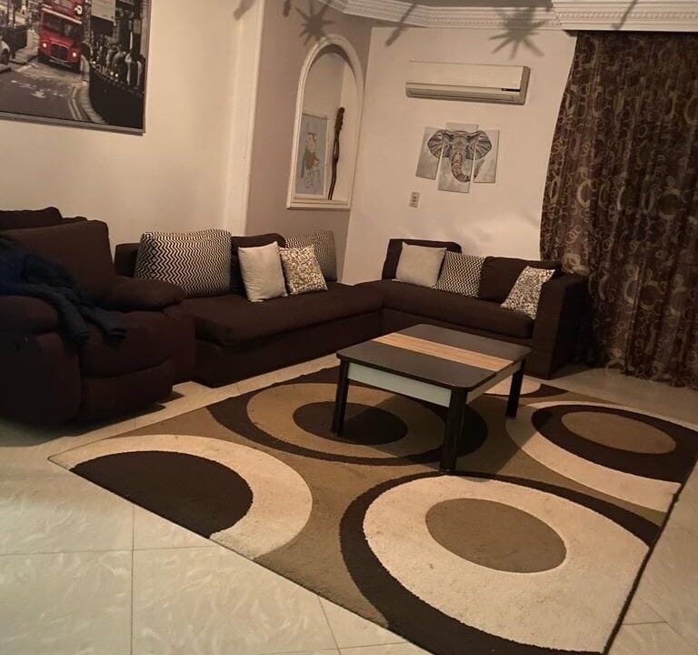 300 SQM Apartment 5th district Reception 1