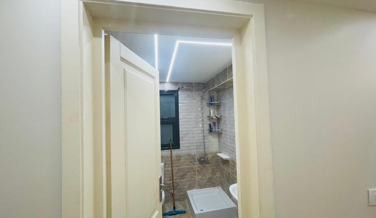 Apartment In Madinaty For Rent Bathroom