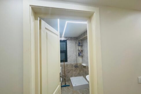Apartment In Madinaty For Rent Bathroom