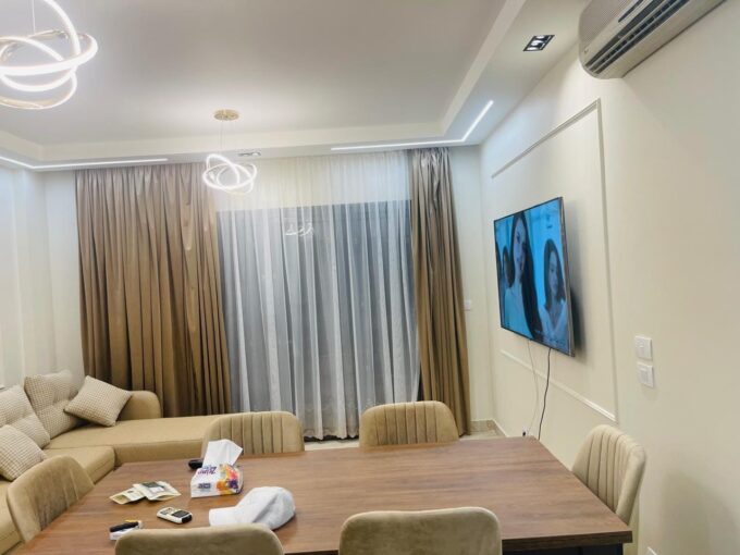 Apartment In Madinaty For Rent