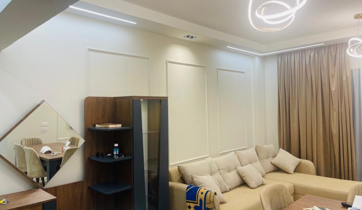 Apartment In Madinaty For Rent Reception
