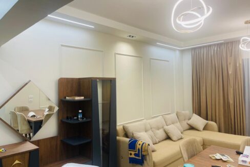 Apartment In Madinaty For Rent Reception