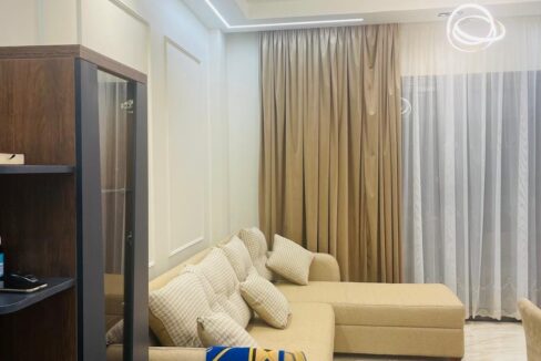 Apartment In Madinaty For Rent Reception