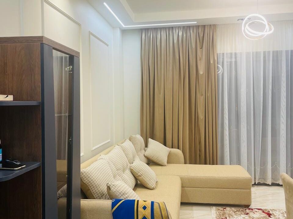 Apartment In Madinaty For Rent Reception