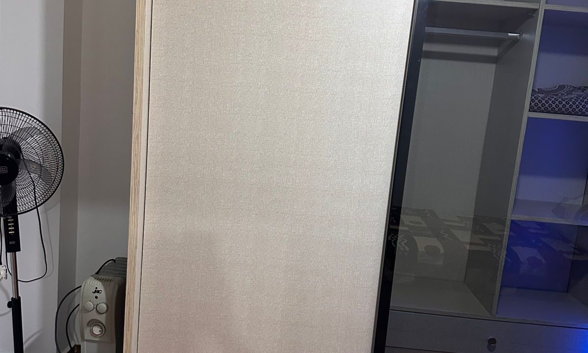Dar Misr El Koronfol Bedroom Closet 1