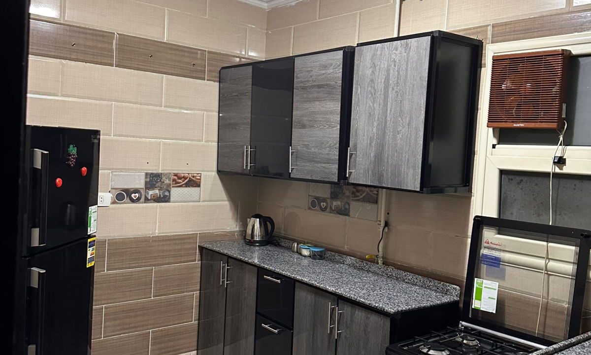 Dar Misr El Koronfol Kitchen