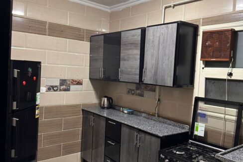 Dar Misr El Koronfol Kitchen
