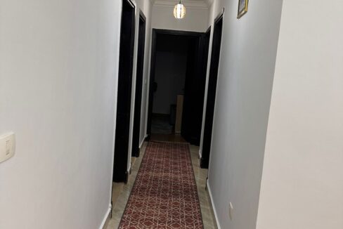 Dar Misr El Koronfol corridor