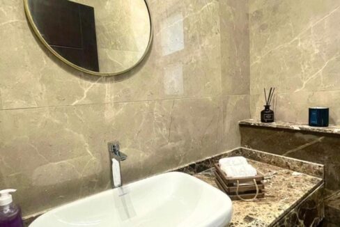 Duplex For Rent At Sodic EasTown Bathroom