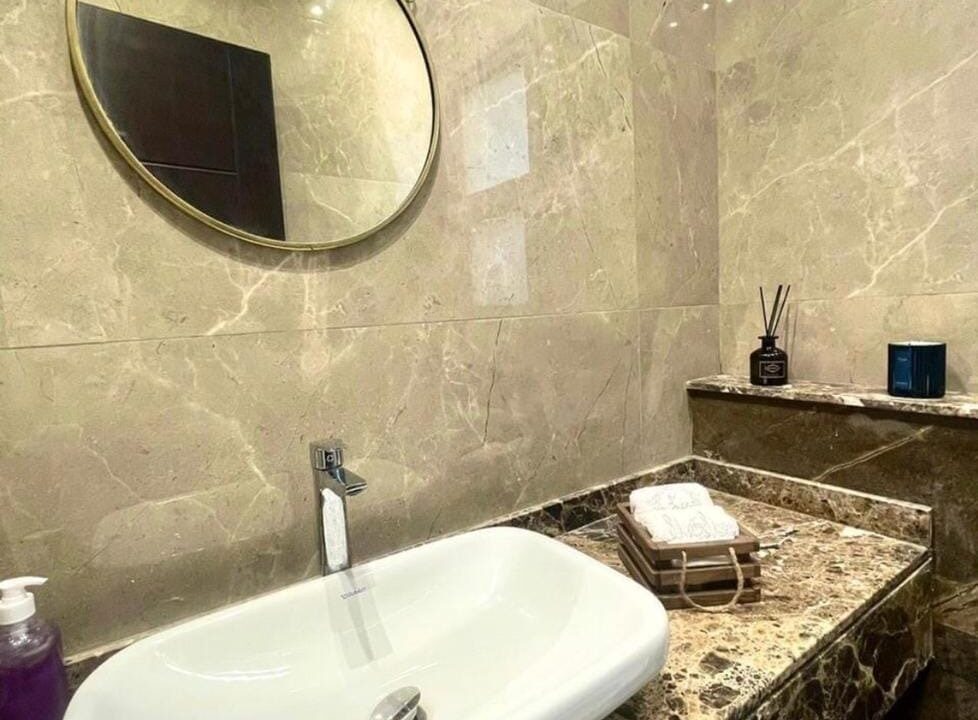 Duplex For Rent At Sodic EasTown Bathroom