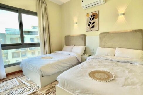 Duplex For Rent At Sodic EasTown Bedroom