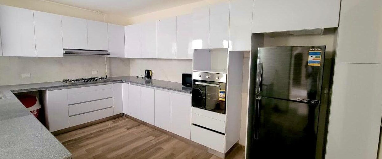 Duplex For Rent At Sodic EasTown Kitchen