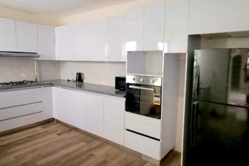 Duplex For Rent At Sodic EasTown Kitchen