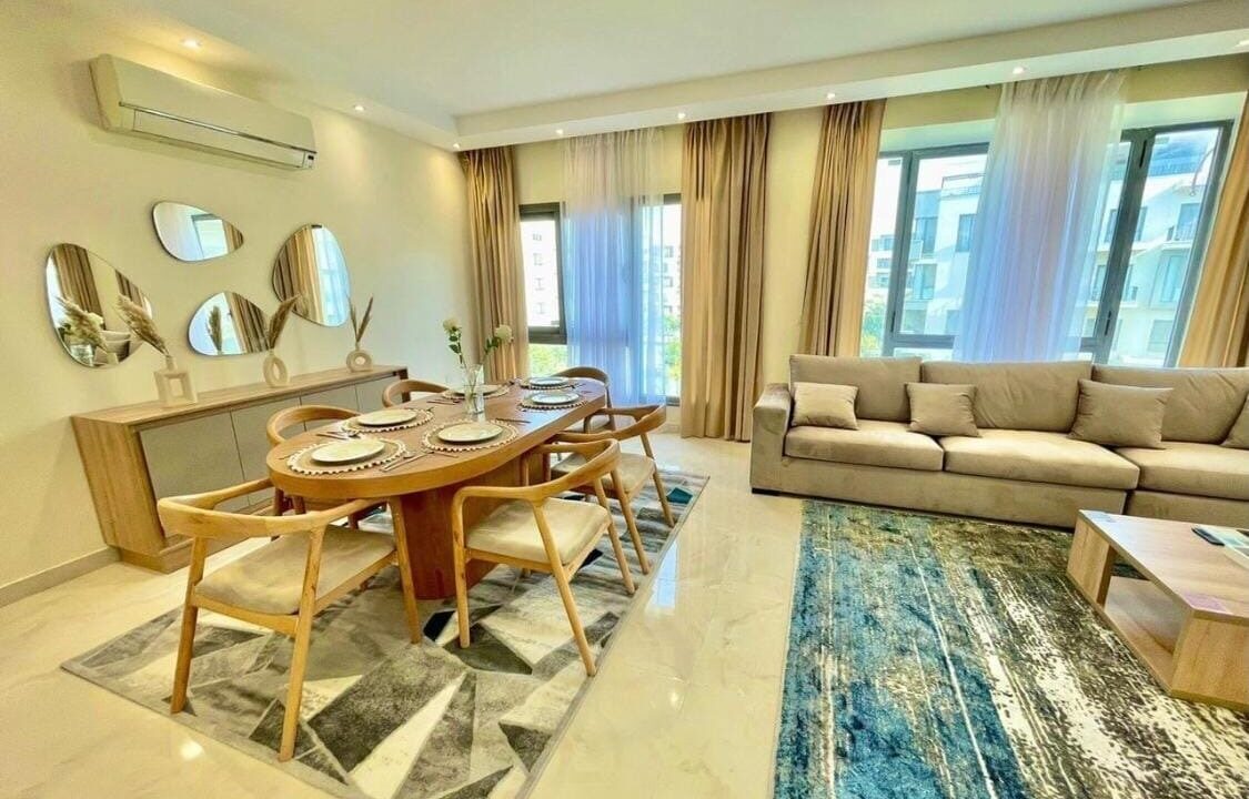 Duplex For Rent At Sodic EasTown Reception & Dining