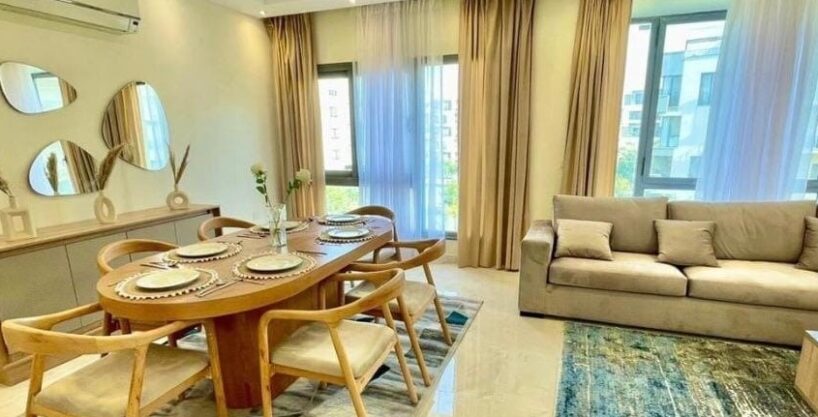 Duplex For Rent At Sodic Eastown Reception & Dining