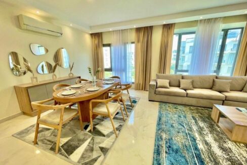 Duplex For Rent At Sodic EasTown Reception & Dining
