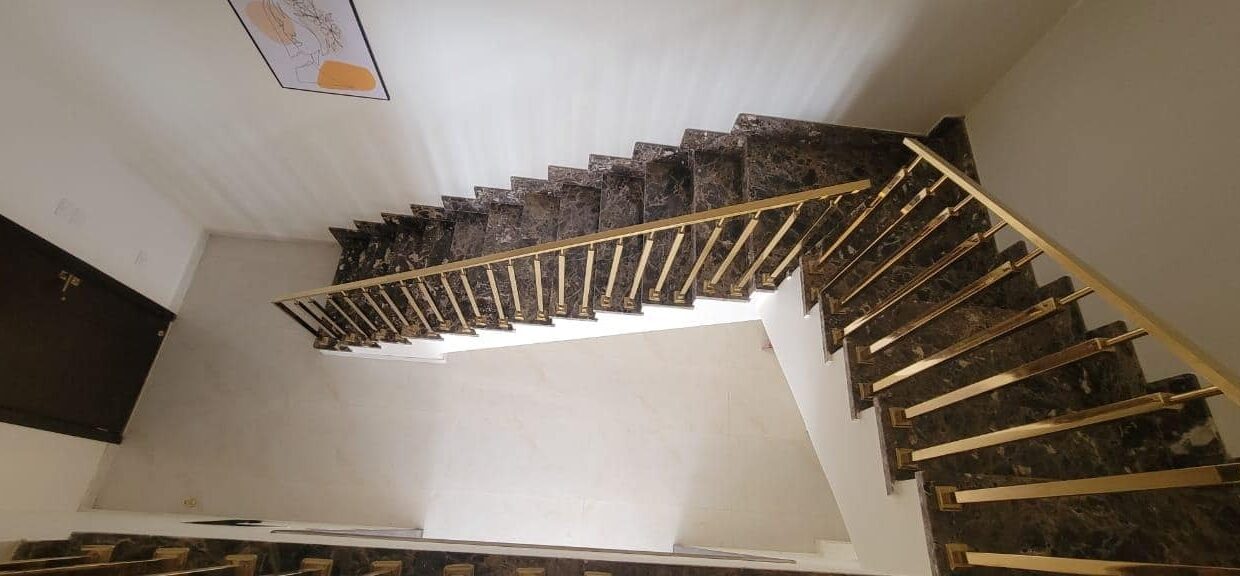 Duplex For Rent At Sodic EasTown Stairs