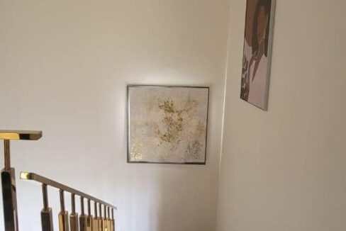 Duplex For Rent At Sodic EasTown stairs