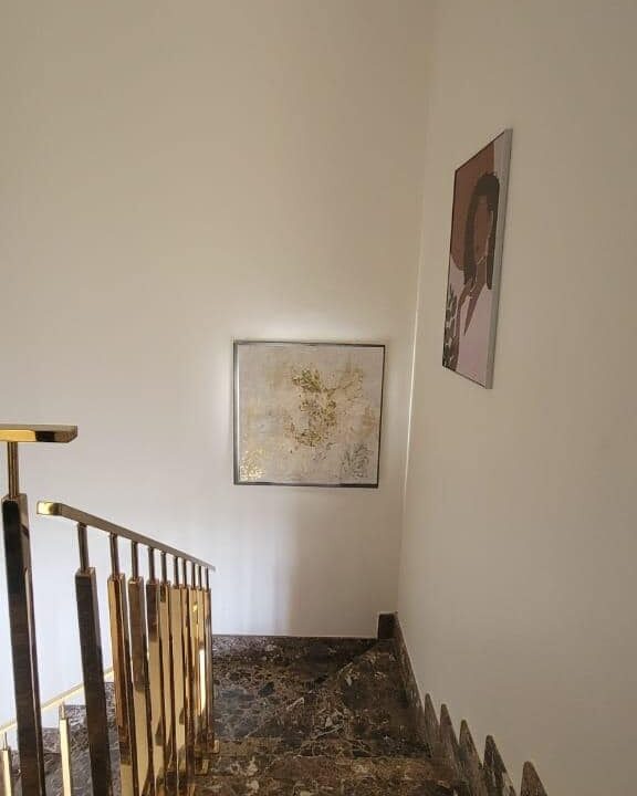 Duplex For Rent At Sodic EasTown stairs
