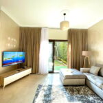 Furnished Townhouse In Mivida Compound