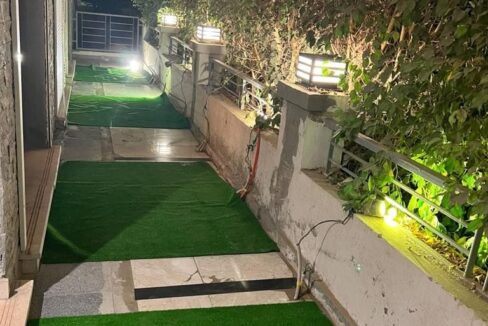 Hotel Furnished Apartment at Tag Sultan Balcony