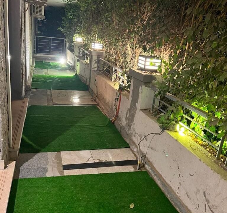 Hotel Furnished Apartment at Tag Sultan Balcony