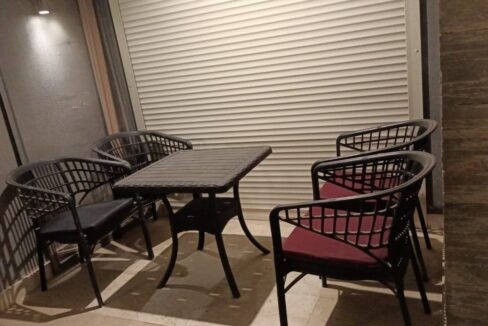 Hotel Furnished Apartment at Tag Sultan Balcony