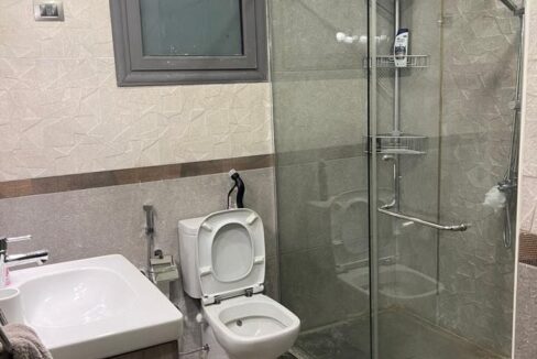 Hotel Furnished Apartment at Tag Sultan Bathroom