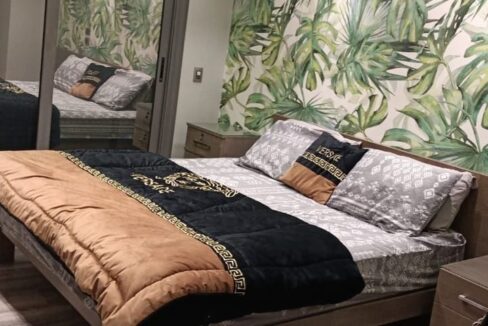 Hotel Furnished Apartment at Tag Sultan Bedroom