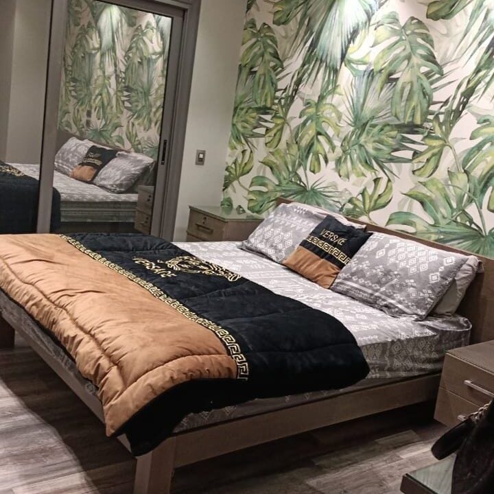 Hotel Furnished Apartment at Tag Sultan Bedroom