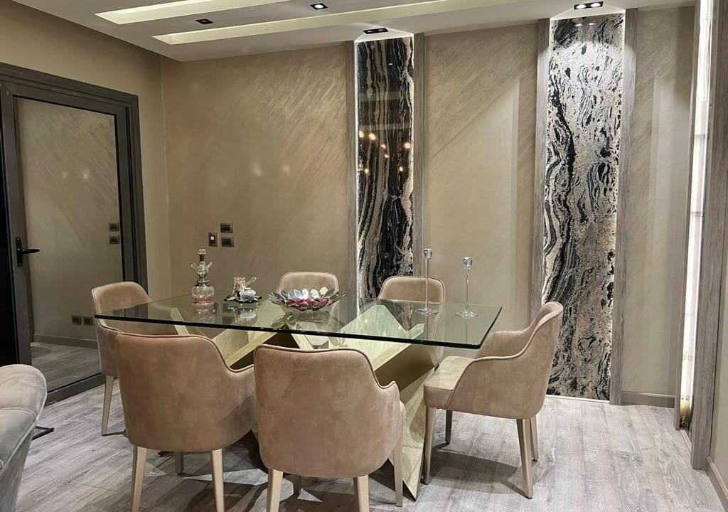 Hotel Furnished Apartment at Tag Sultan Dining