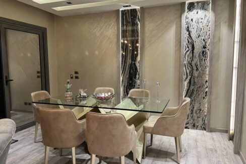Hotel Furnished Apartment at Tag Sultan Dining