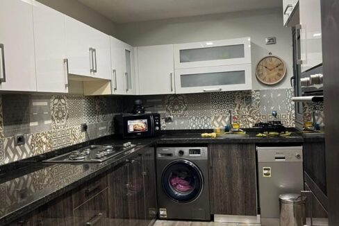 Hotel Furnished Apartment at Tag Sultan Kitchen