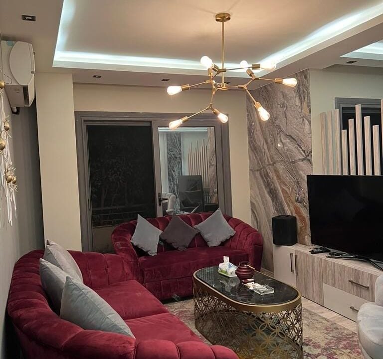 Hotel Furnished Apartment at Tag Sultan Reception