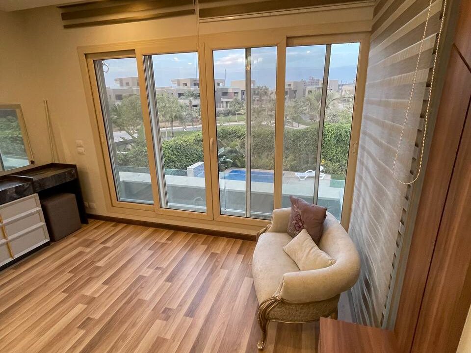 Luxuries Villa at Palm Hills 4