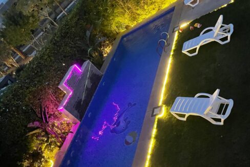 Luxuries Villa at Palm Hills 6