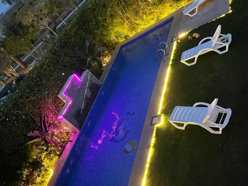 Luxuries Villa at Palm Hills 6