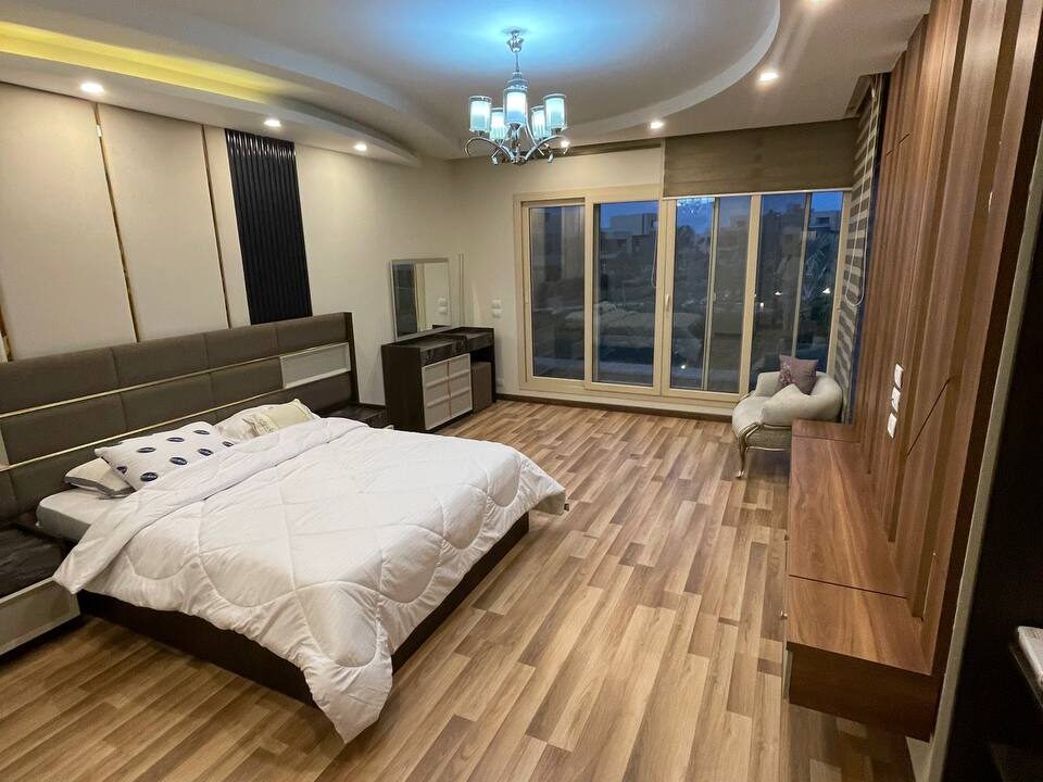 Luxuries Villa at Palm Hills 8