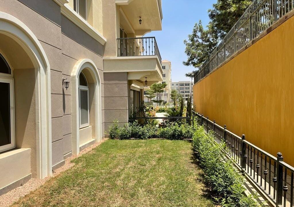 Modern Serviced Hotel Apartment By Access for rent in mivida avenue Garden