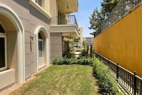 Modern Serviced Hotel Apartment By Access for rent in mivida avenue Garden