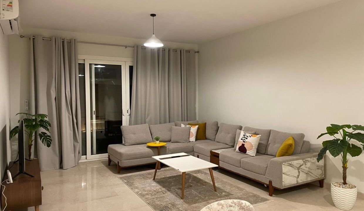 Modern Serviced Hotel Apartment By Access for rent in mivida avenue Reception 2